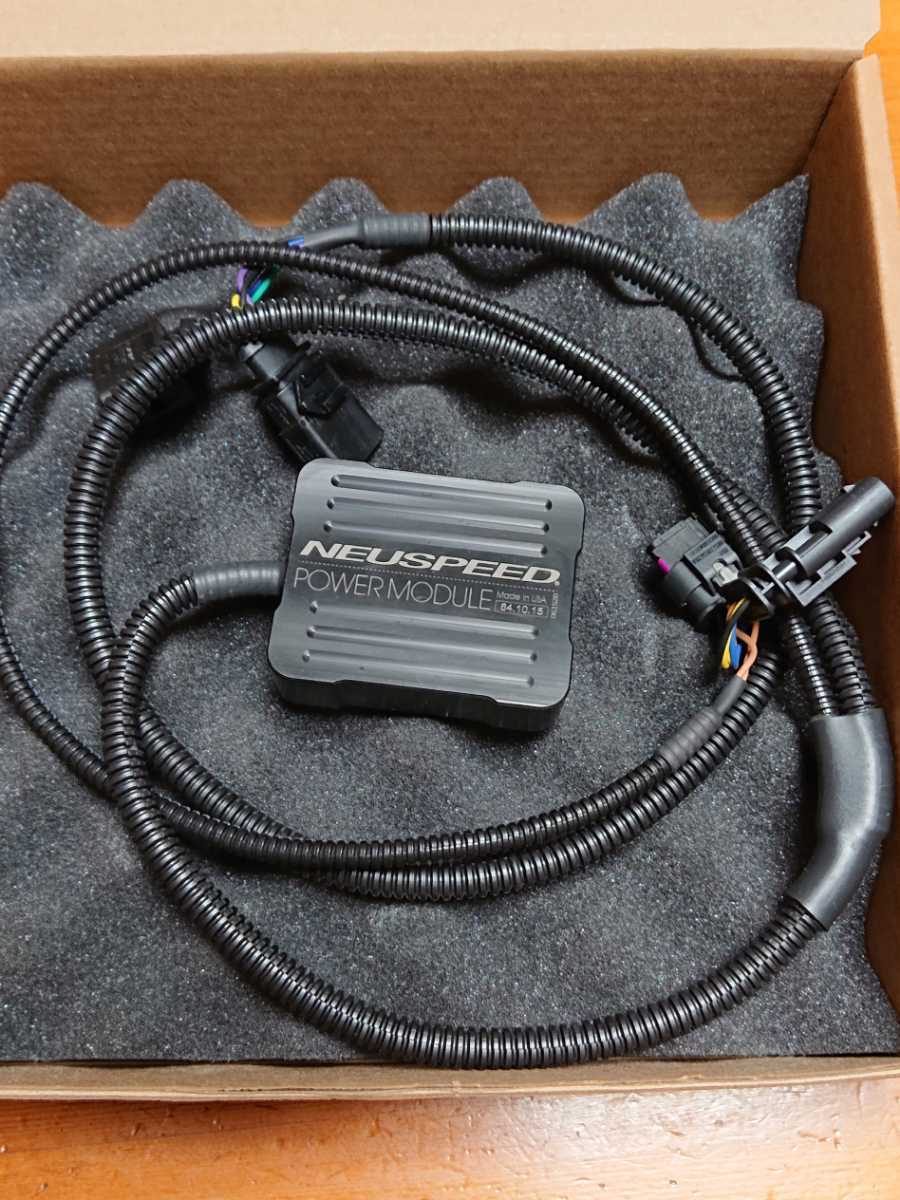 NEUSPEED Power Module (パワーモジュール)【64.10.15】 NEUSPEED Power