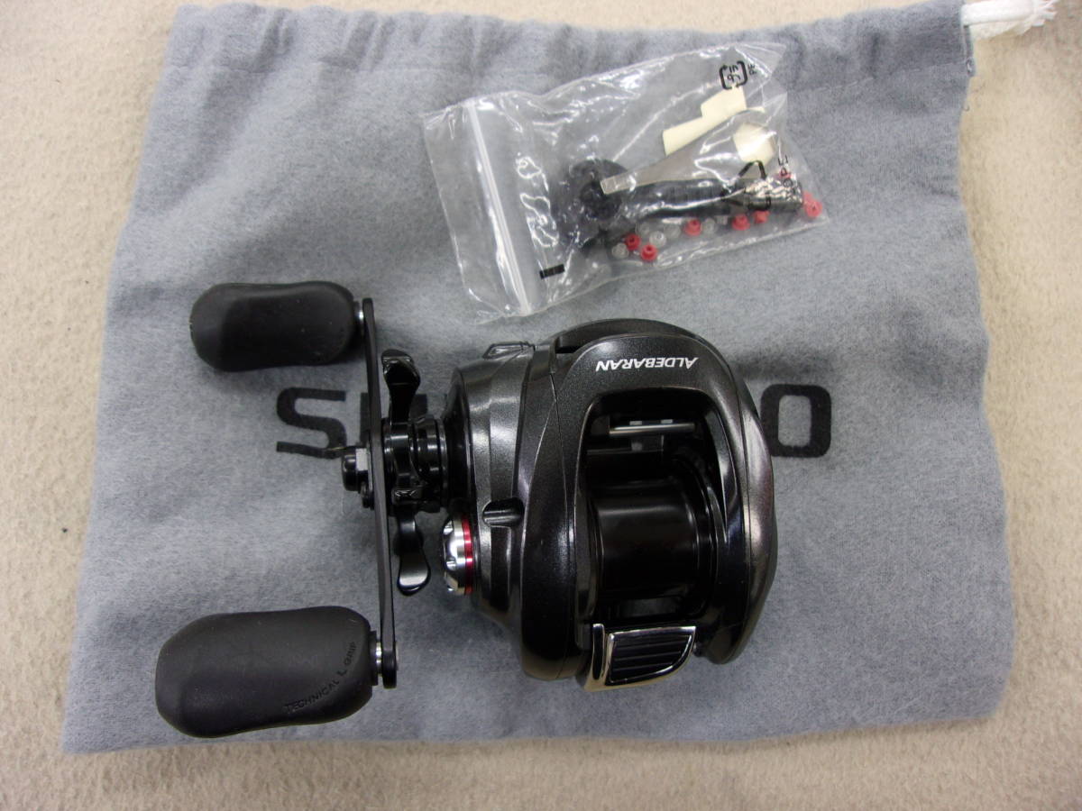 人気沸騰ブラドン Left Xg 12アルデバランbfs リール Taller Fdp Com