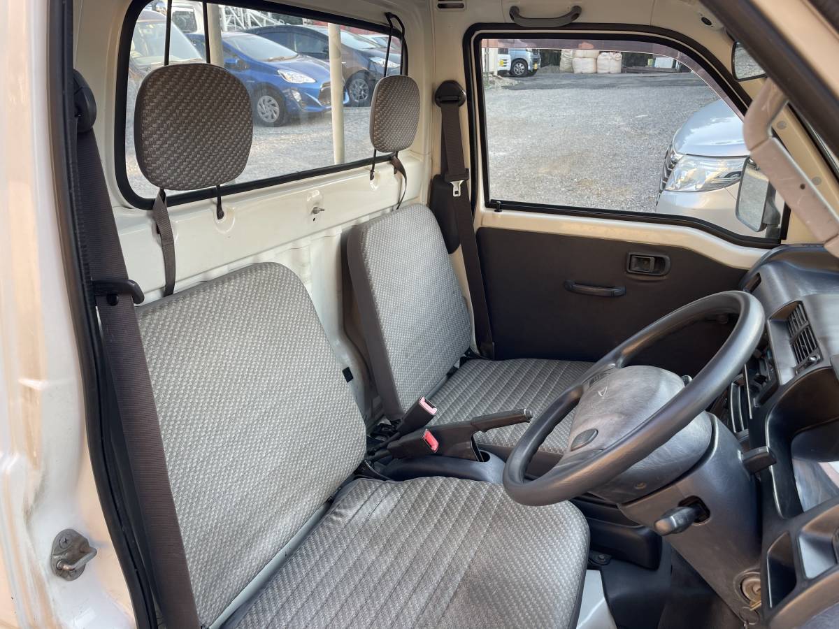 ハイゼットトラックEFIDLI・スペシャル・4WD・切替式・エアコン・実