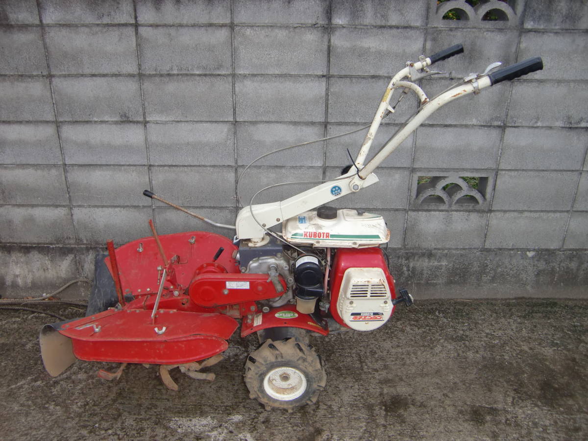 Kubota クボタ 耕運機 TX500 管理機 Kubota クボタ 耕運機 TX500 管理機 新作登場，お得 クボタ管理機