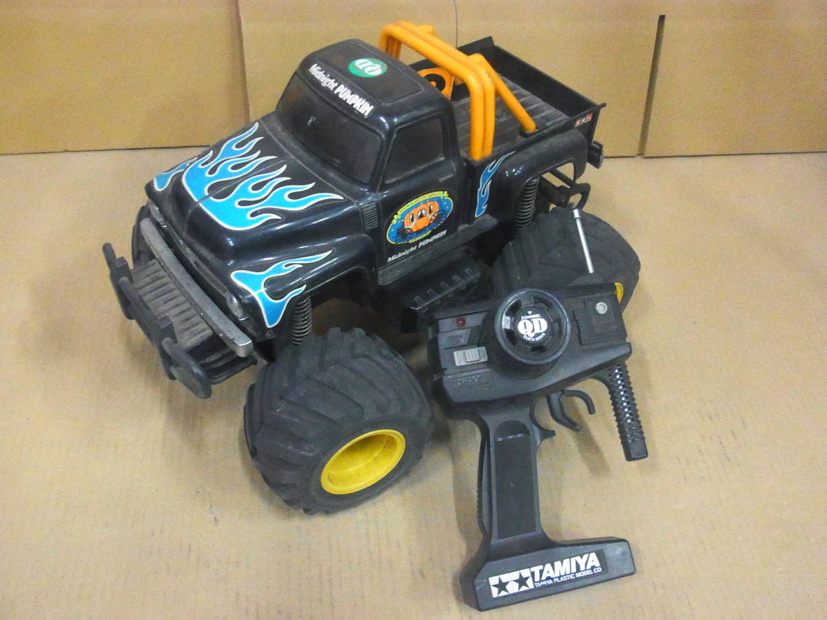 Tamiya - Midnight Pumpkin (Black Edition) 1:12 Scale R⁄C Classic