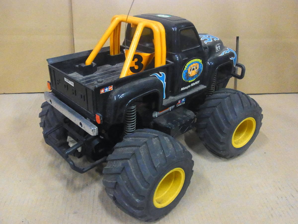 Tamiya - Midnight Pumpkin (Black Edition) 1:12 Scale R⁄C Classic