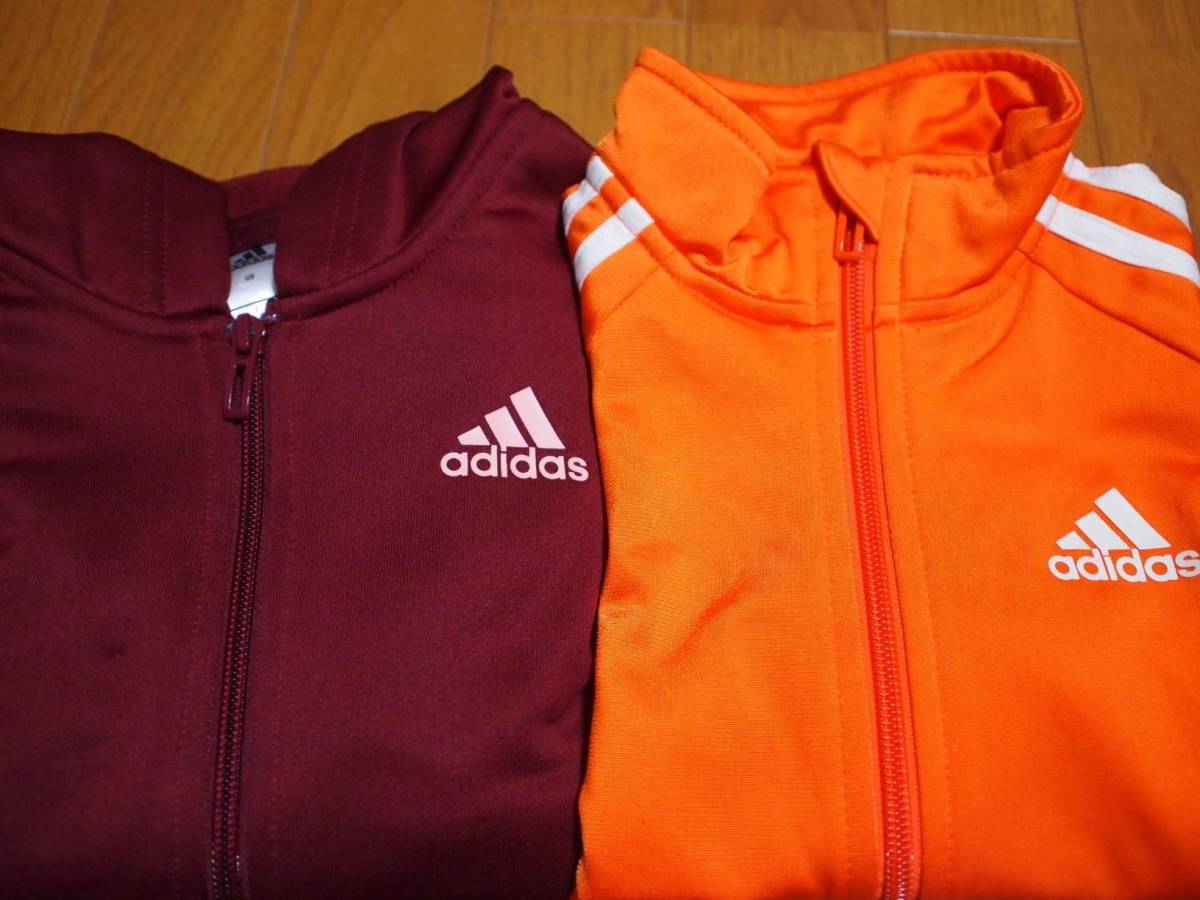Adidas 子供用 ジャージ パーカ 女の子用 2点セット 1 130 アディダス ジャケット 上着 売買されたオークション情報 Yahooの商品情報をアーカイブ公開 オークファン Aucfan Com Adidas 子供用 ジャージ パーカ 女の子用 2点セット 1 130 アディダス ジャケット 上着 売買されたオークション情報 Yahooの商品情報をアーカイブ公開 オークファン Aucfan Com