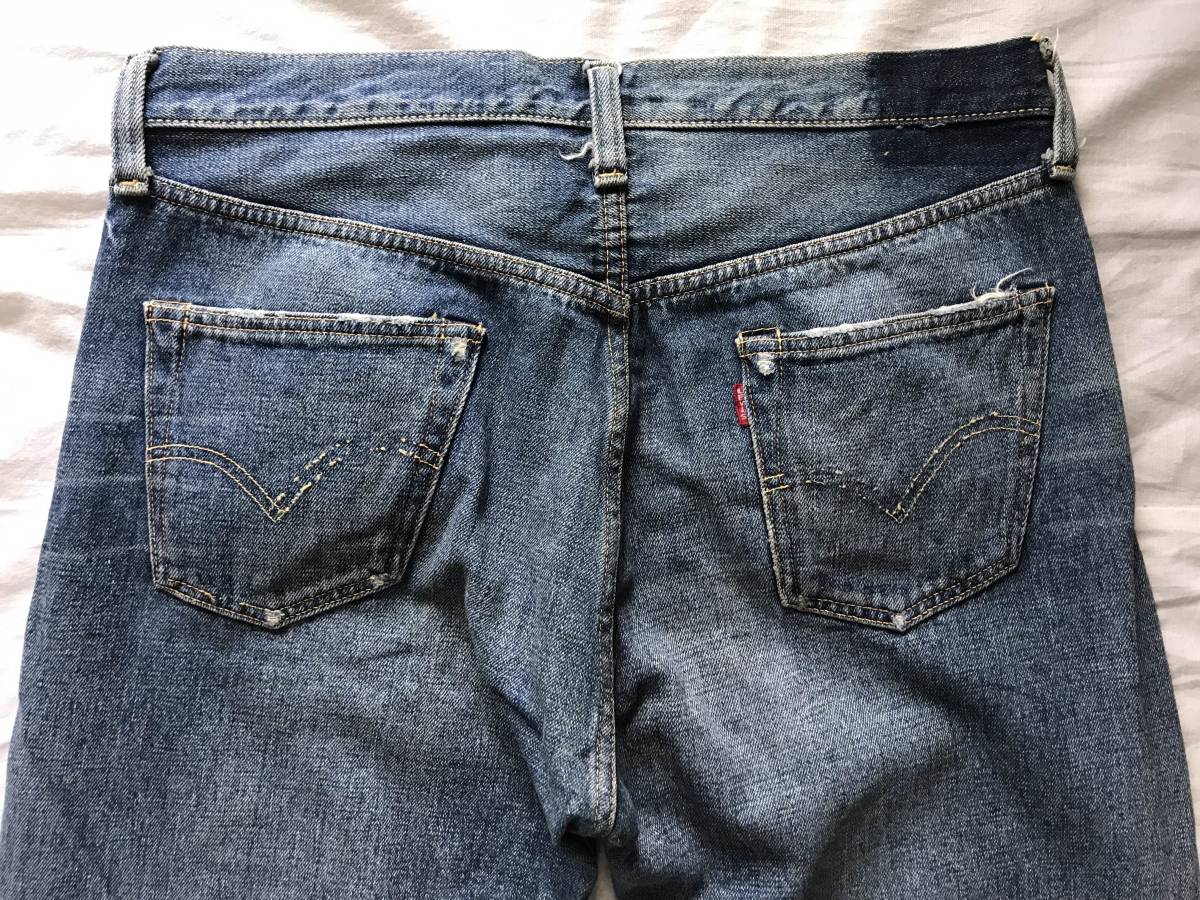 LEVIS VINTAGE CLOTHING 501XX w38 47501 リーバイス ビンテージ 