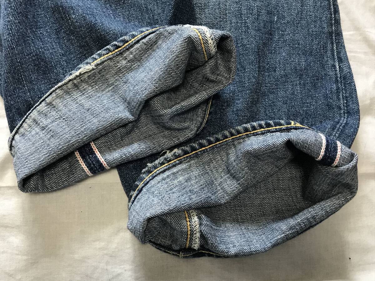 LEVIS VINTAGE CLOTHING 501XX w38 47501 リーバイス ビンテージ 