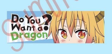 Summershop 小林さんちのメイドラゴン トール Box Slap アニメステッカー Usdm Jdm アニメ 痛車 箱ステ 同人 バンパー ステッカー キャラクター 売買されたオークション情報 Yahooの商品情報をアーカイブ公開 オークファン Aucfan Com