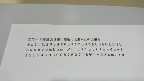 30日保障有り＋整備済み】 Canon J1V カラー液晶 ワープロ キャノン