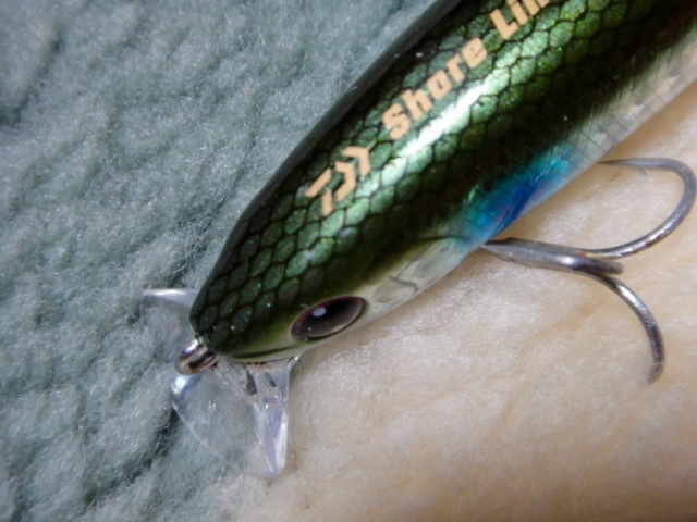 Daiwa ショアラインシャイナー Z セットアッパー 75s ミノー 売買されたオークション情報 Yahooの商品情報をアーカイブ公開 オークファン Aucfan Com