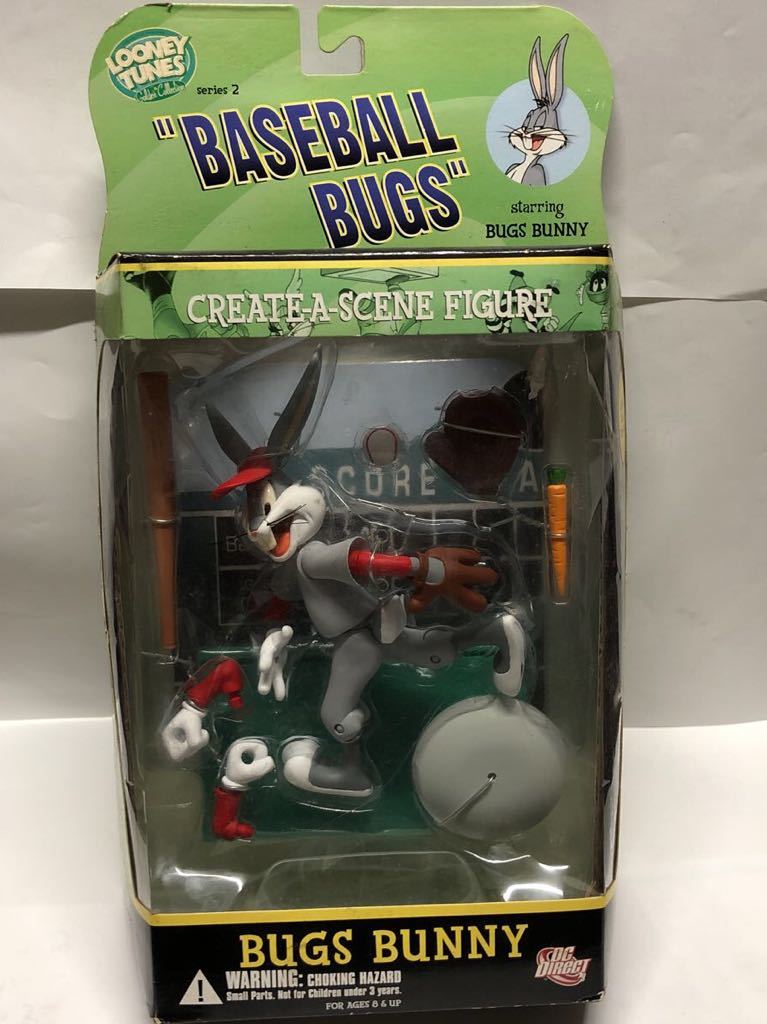 LOONEY TUNES BUGS BUNNY