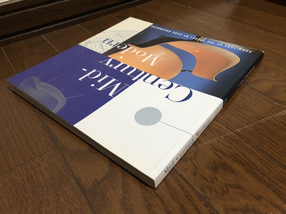 洋書 Mid-Century Modern ミッドセンチュリー モダン イームズ ノール