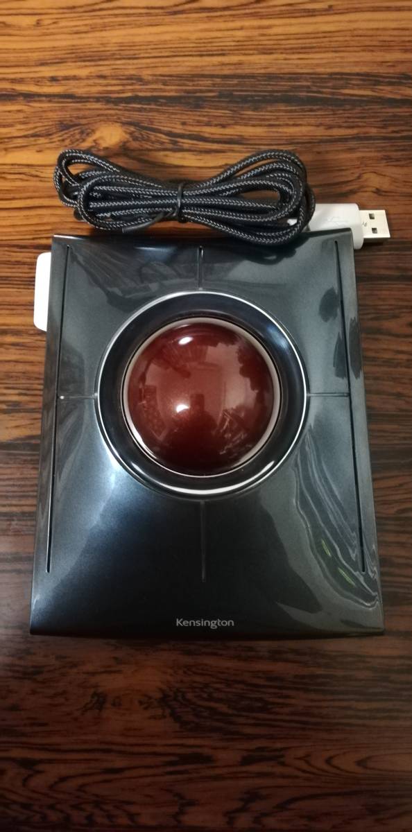 ケンジントン トラックボール Slim Blade Trackball 72327JP_1