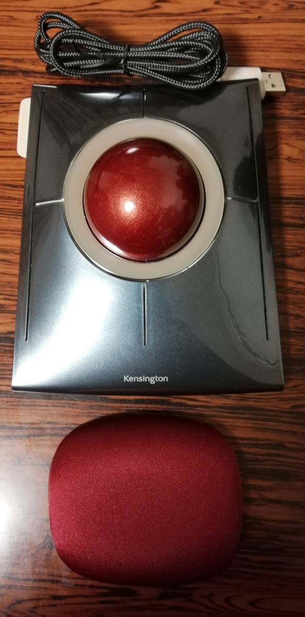  ケンジントン トラックボール Slim Blade Trackball 72327JP_2