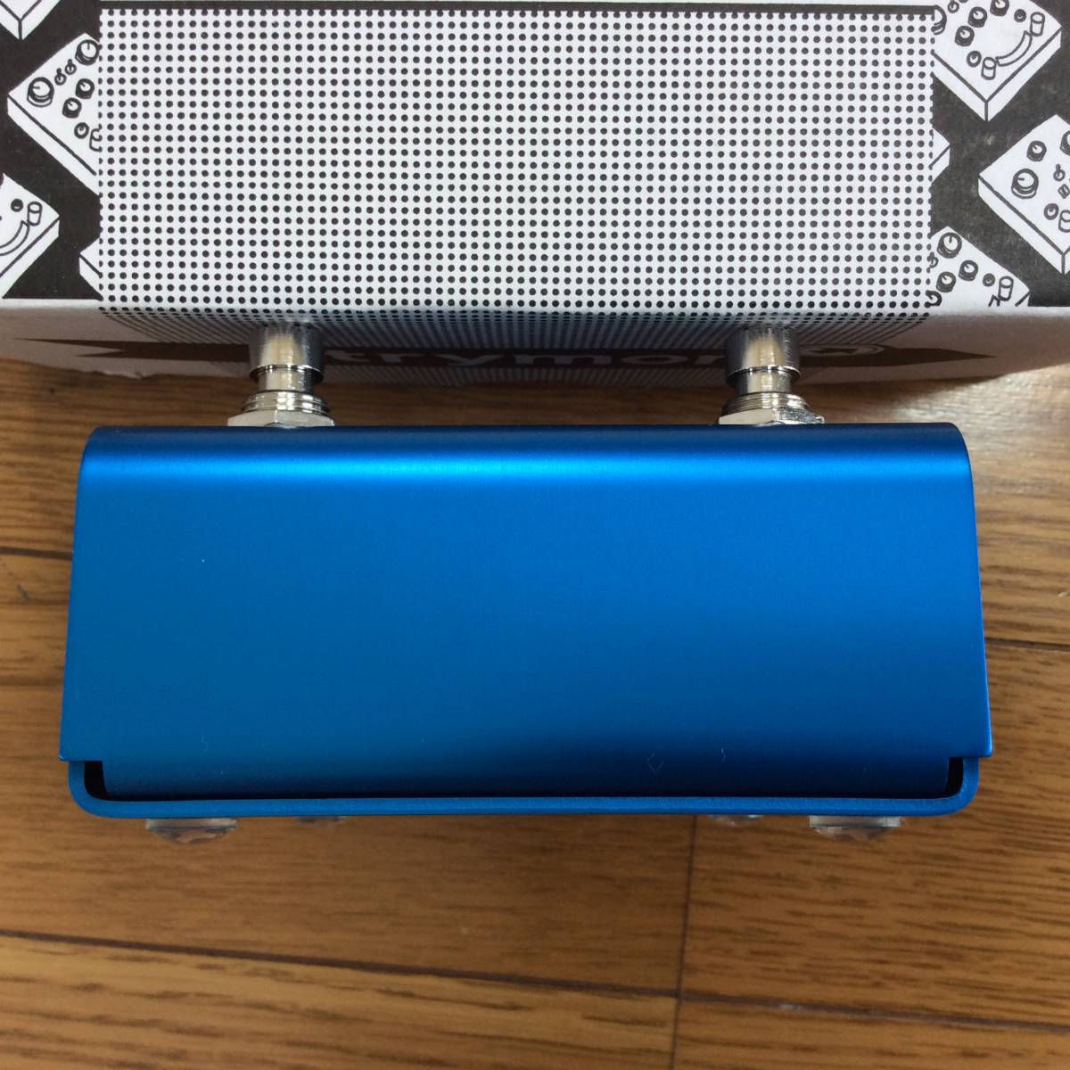Strymon Ola Chorus コーラス/ビブラート 中古美品 【公式通販】