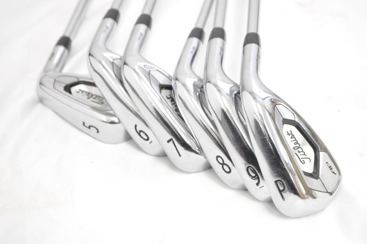 S◇Titleist タイトリスト AP3 718 N.S.PRO 950GH #5-9，P アイアン 