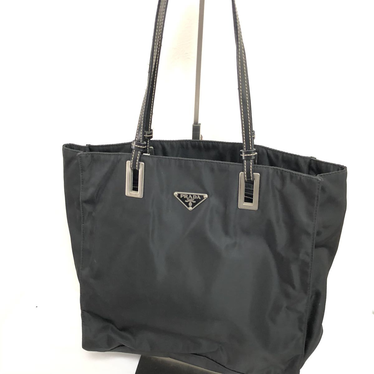 PRADA プラダ トートバッグ ショルダーバッグ ハンドバッグ レディース ブランド 正規品 ファッション アイテム おしゃれ 人気 PRADA プラダ トートバッグ カナパ トート pradaバッグの通販