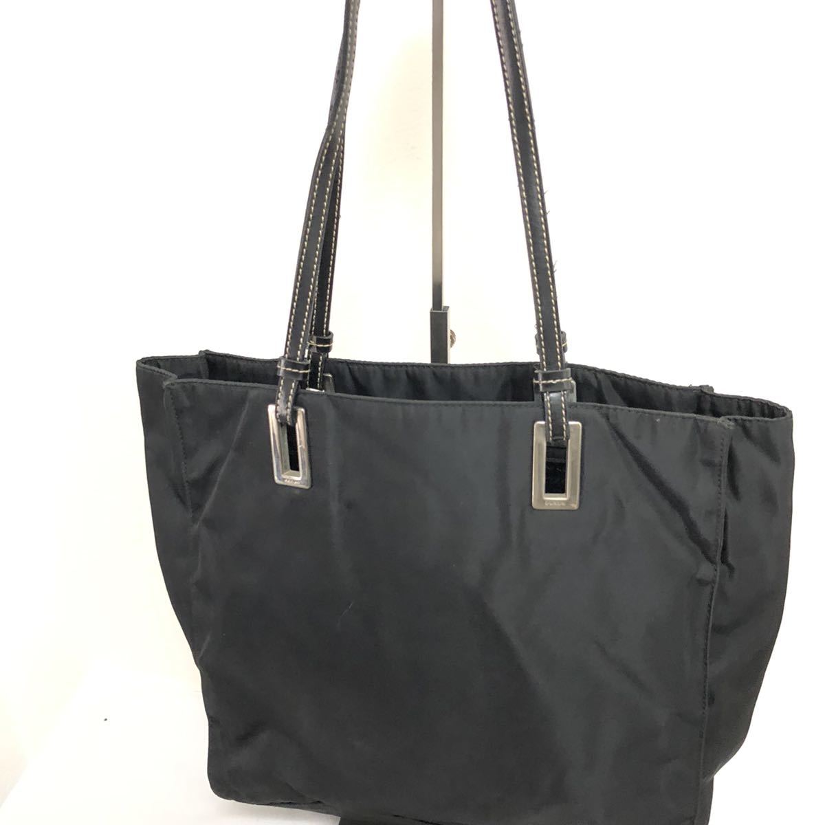 PRADA プラダ トートバッグ ショルダーバッグ ハンドバッグ レディース ブランド 正規品 ファッション アイテム おしゃれ 人気 PRADA プラダ トートバッグ カナパ トート pradaバッグの通販