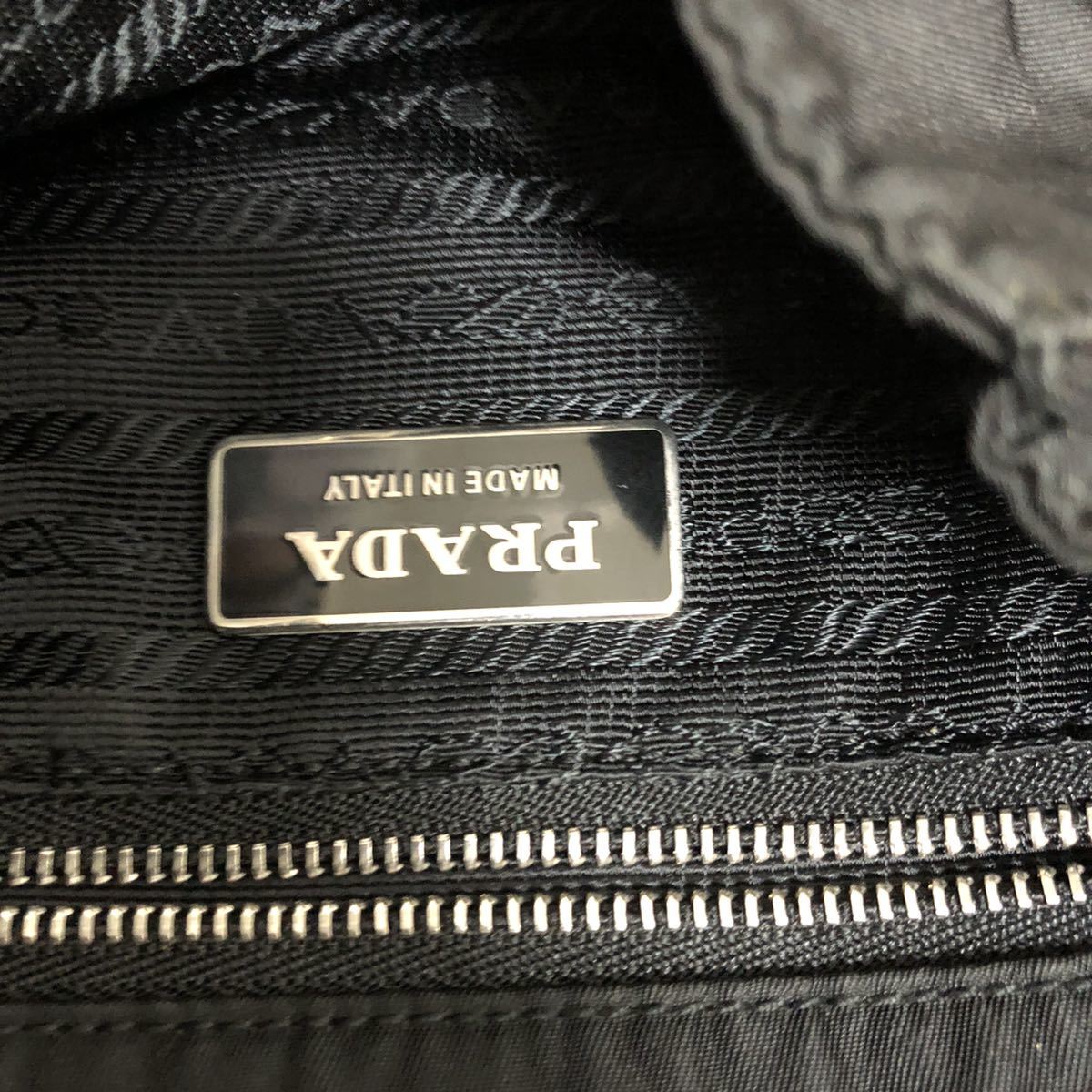 PRADA プラダ トートバッグ ショルダーバッグ ハンドバッグ レディース ブランド 正規品 ファッション アイテム おしゃれ 人気 PRADA プラダ トートバッグ カナパ トート pradaバッグの通販