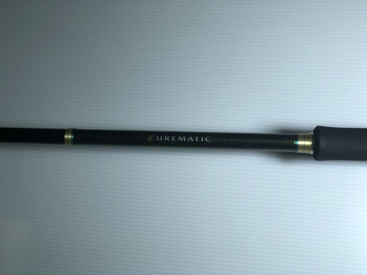 シマノ ルアーマチック S90mh Shimano Lurematic Mufsbrands Com Br