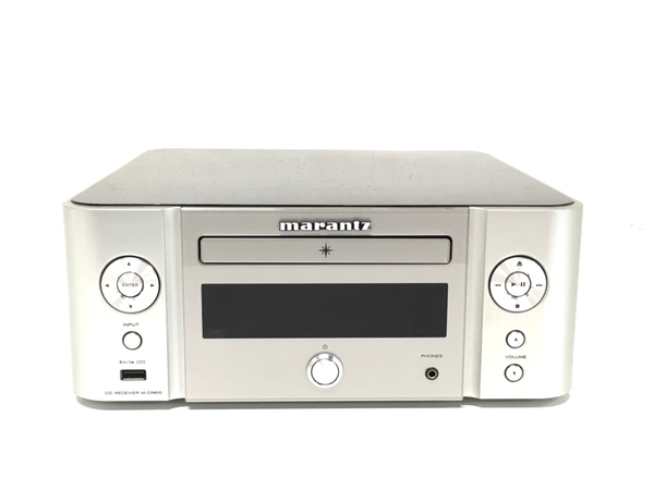 marantz M-CR610 ネットワーク CD レシーバー 音響機材 マランツ
