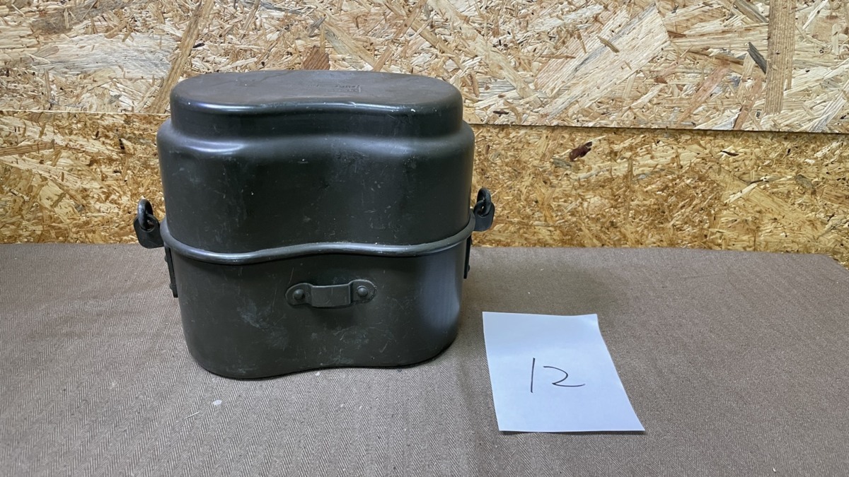  ポーランド軍 ハンガリー軍 飯盒 肉厚 頑丈 12(クッカー)｜売買されたオークション情報、yahooの商品情報をアーカイブ公開 - オークファン クッカー