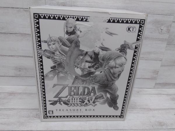 WiiUゼルダ無双 のみtreasure box かっくん様 WiiU ゼルダ無双 TREASURE BOX 【Amazon.co.jp&GAMECITY限定】 WiiU