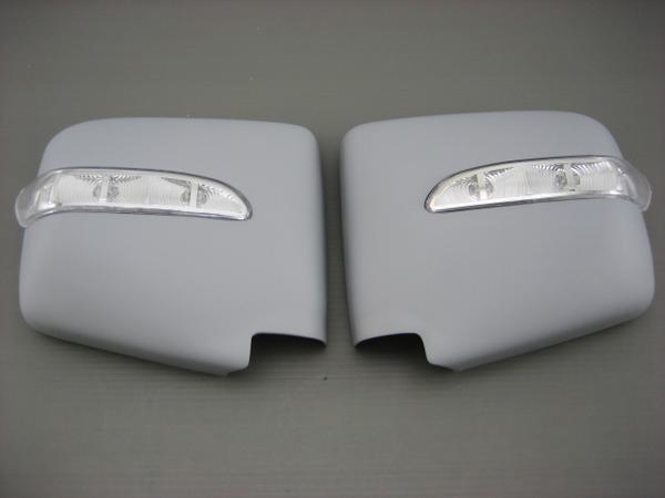 本物保証，品質保証 エルグランド E50 LED サイド ドア ミラー カバー 未塗装 ガーニッシュ ベゼル パネル モール MIR－SID－054(ドアミラー)｜売買されたオークション情報、yahooの商品情報をアーカイブ公開 - オーク 日産用