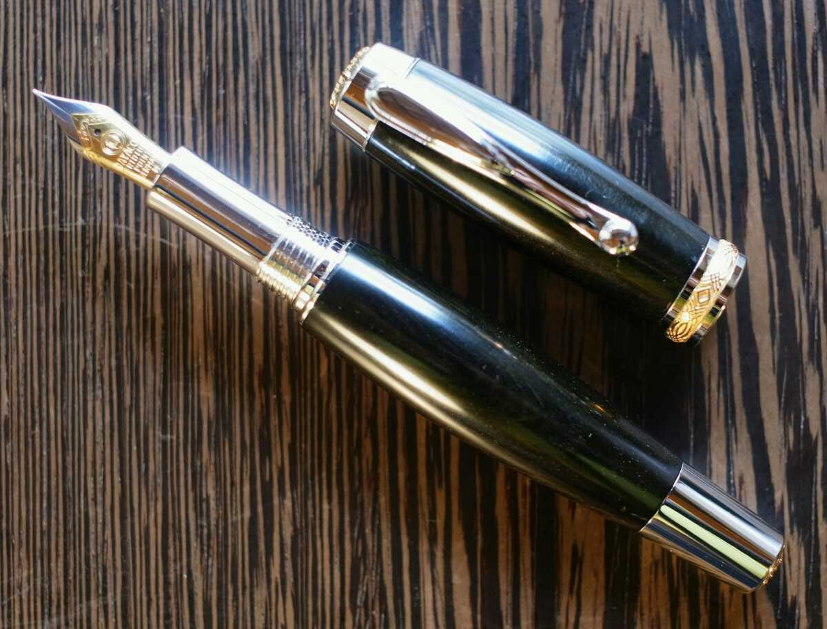 モンブラン 万年筆 No.342 - 0 | 1958年製 Montblanc MONTBLANC Pen