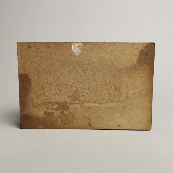 希少 !!【 日本 家屋 平屋 マッチ 箱 】 茅葺き 屋根 家 変形 型 珍品 