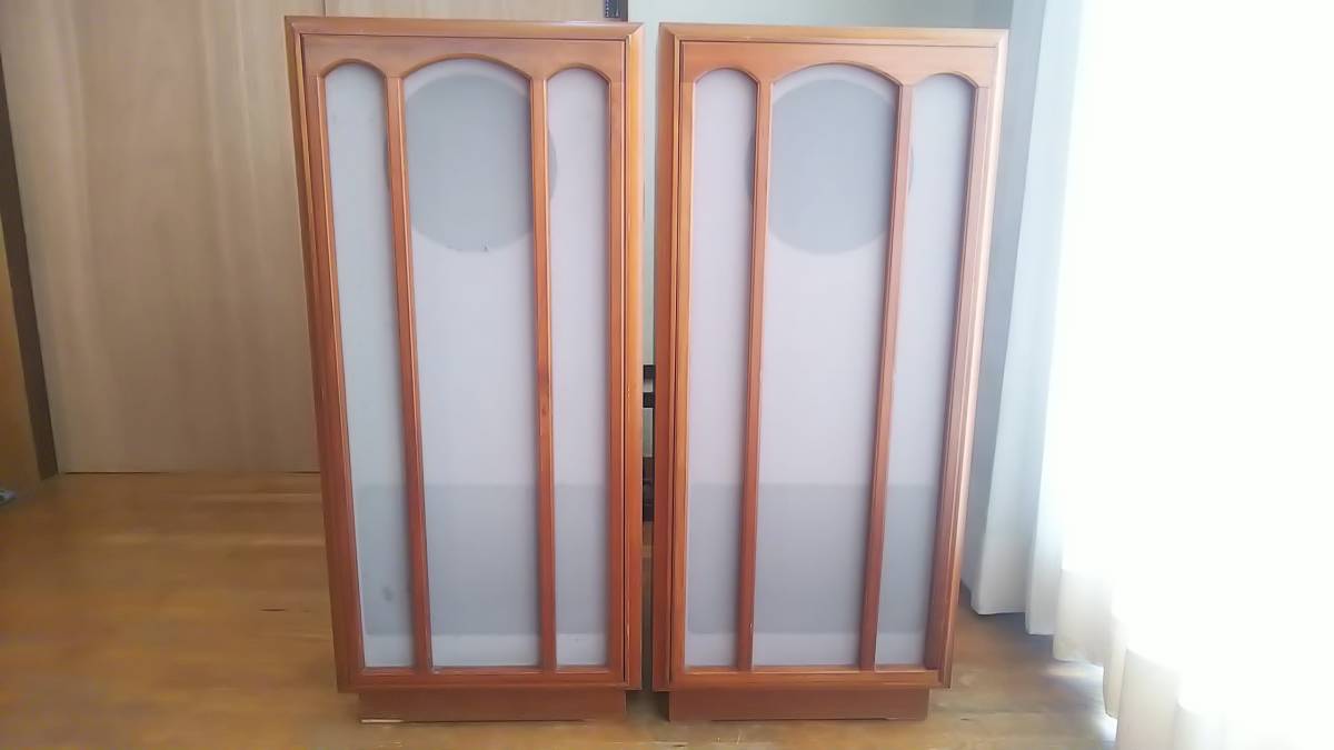 GOODMANS グッドマンズ AXIOM 80用 エンクロージャー ペア_1