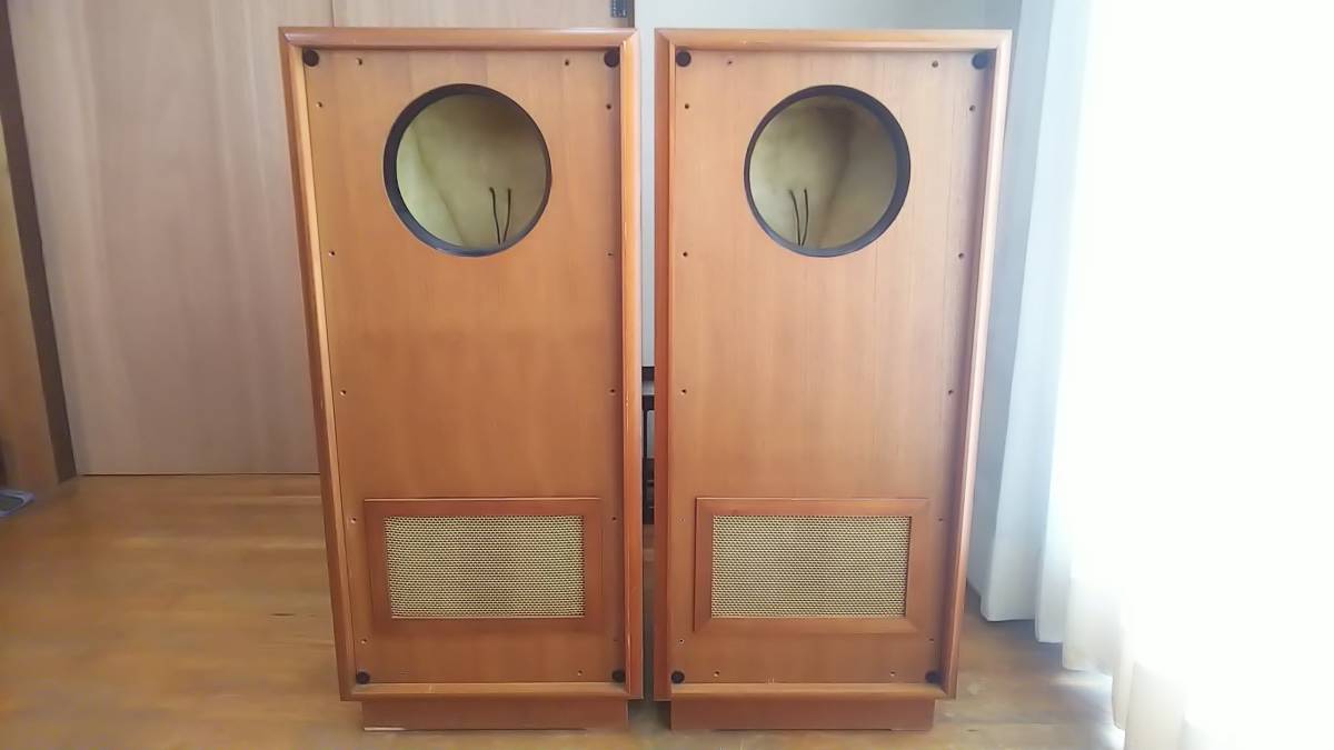 GOODMANS グッドマンズ AXIOM 80用 エンクロージャー ペア_2