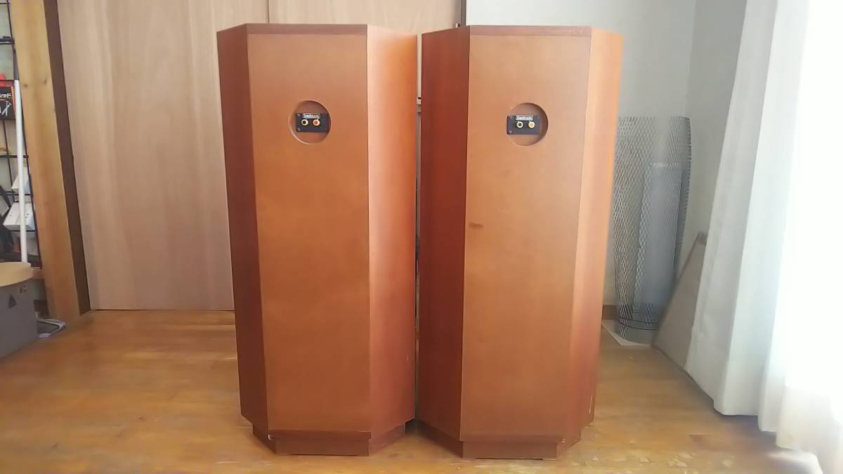 GOODMANS グッドマンズ AXIOM 80用 エンクロージャー ペア_3