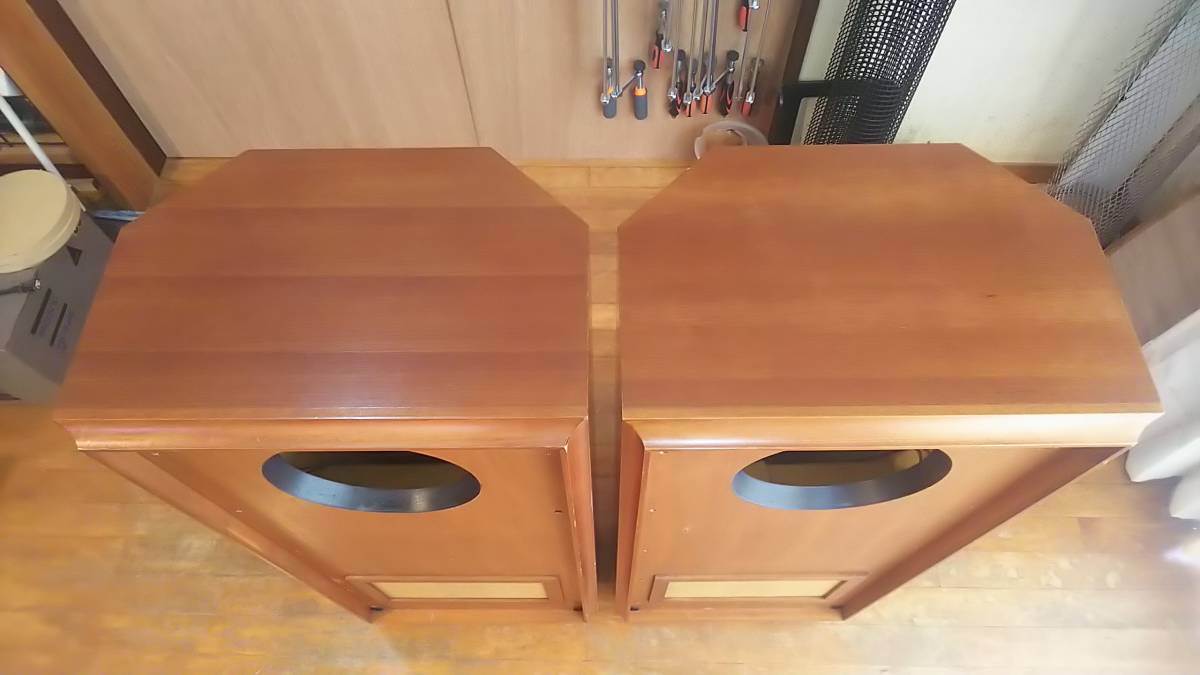 GOODMANS グッドマンズ AXIOM 80用 エンクロージャー ペア_6