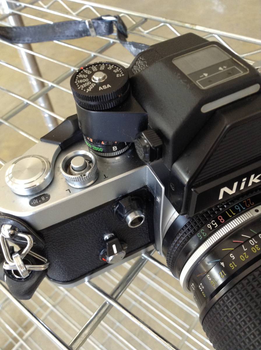 43-86mm Nikon ニコン F⁄3.5 Auto Zoom-NIKKOR Zoom-NIKKOR.C Ai NIKKOR 非