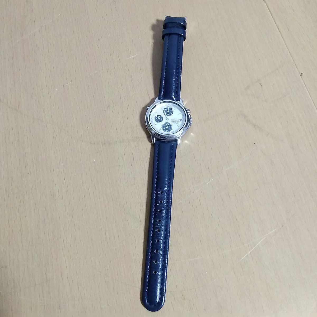 SEIKO 7T27-6A70 セイコー クロノグラフ メンズ腕時計 CHRONOGRAPH 