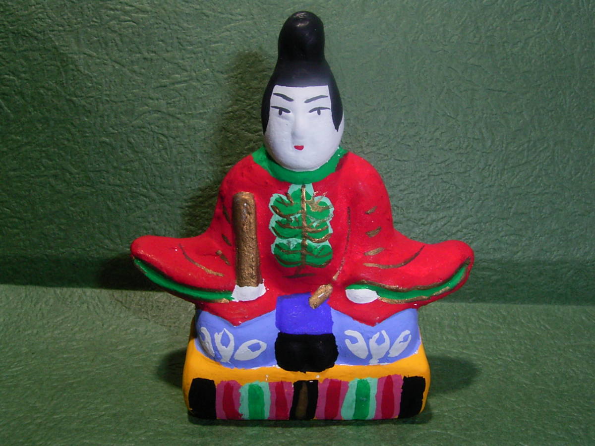 出雲 五色天神 土天神 天神人形 雛天神 天神様 泥天神 土人形 郷土玩具 民藝 日本人形 売買されたオークション情報 Yahooの商品情報をアーカイブ公開 オークファン Aucfan Com