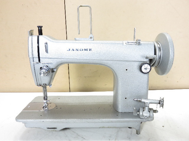 JANOME / ジャノメ 工業用ミシン 動作良好 ハ5787 F3