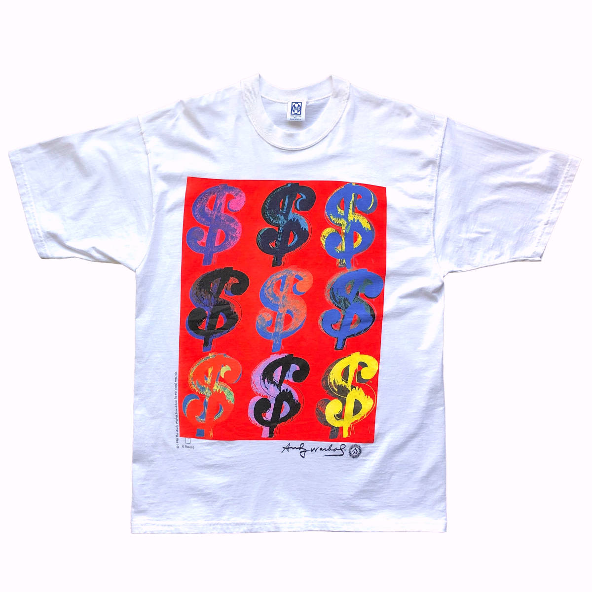 Tシャツ | Warhol 公式通販 アンディ・ウォーホル(Andy メンズTシャツ 