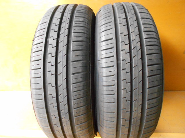 A3408 ピレリ P7 EVO TOURING 195/60R16 2本セット バリ山 2020年製