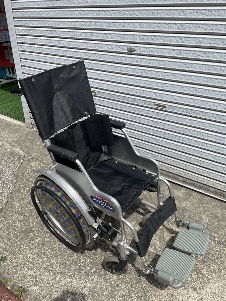 車椅子 日進医療器 ニッシン | 日進医療器株式会社 NISSIN（ニッシン