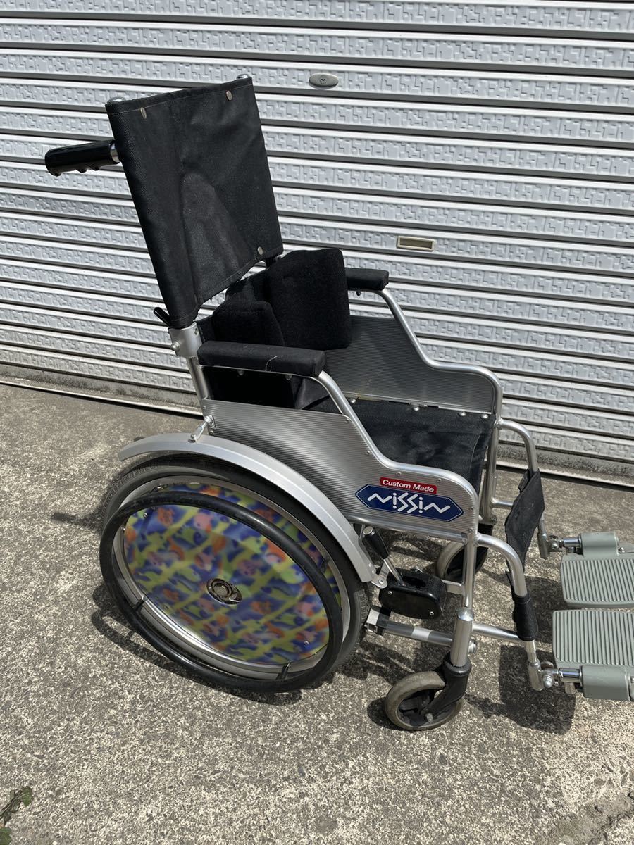 車椅子 日進医療器 ニッシン | 日進医療器株式会社 NISSIN（ニッシン