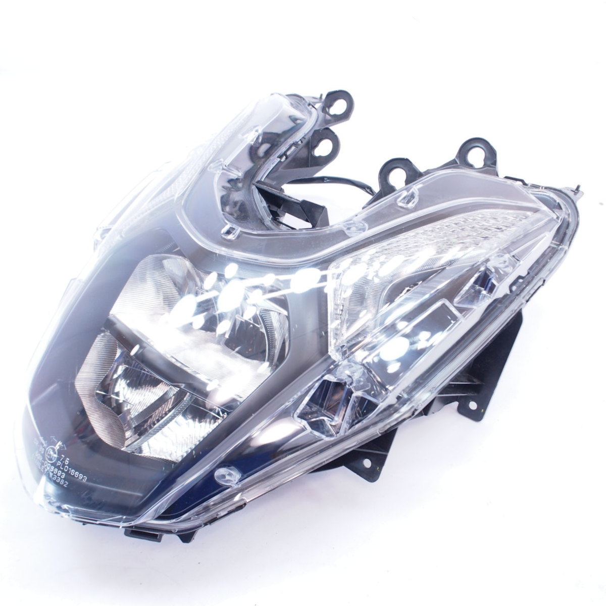 トリシティ125 155 純正 ヘッドライト ヘッドランプ 19-22年 SEC1J LED