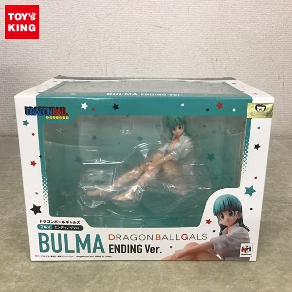 1円～ 未開封 メガハウス ドラゴンボールギャルズ ドラゴンボール
