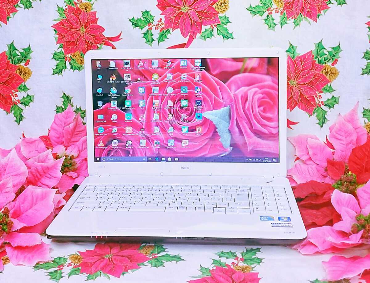 Yahoo!オークション - NEC LAVIE 極上品⁄新型Window11搭載⁄NEC 極上品 