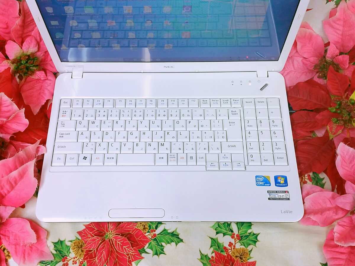 Yahoo!オークション - NEC LAVIE 極上品⁄新型Window11搭載⁄NEC 極上品 