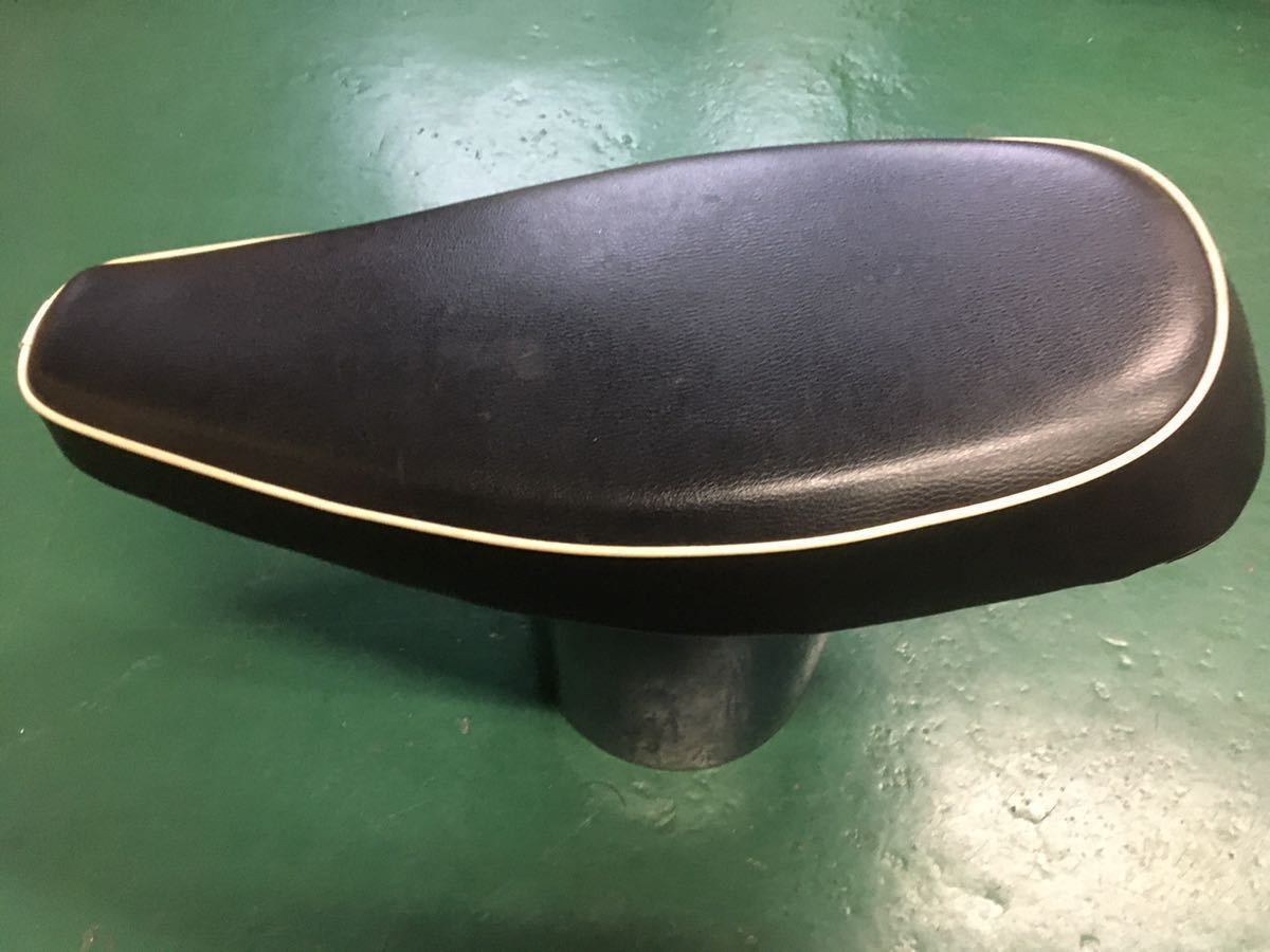 希少 Nitro Heads ホンダ シャリー用 カスタムシート イージーライダース