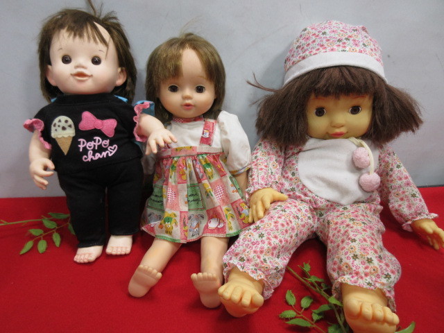 10h6249 お人形 おもちゃセット 4点 人形 メルちゃん うさぎさんきゅうきゅうしゃ たんぽぽのぽぽちゃん ぽぽちゃん おもちゃ 抱き人形 ベビー 人形 売買されたオークション情報 Yahooの商品情報をアーカイブ公開 オークファン Aucfan Com