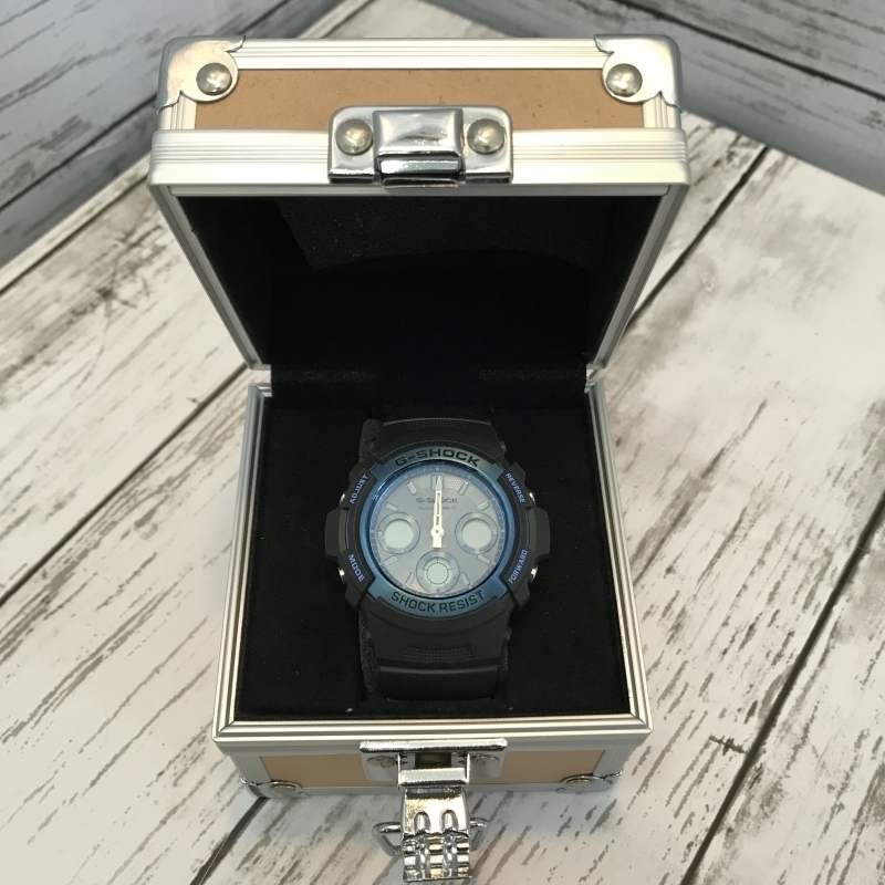 CASIO カシオ G－SHOCK AWG－M100SF 5230 