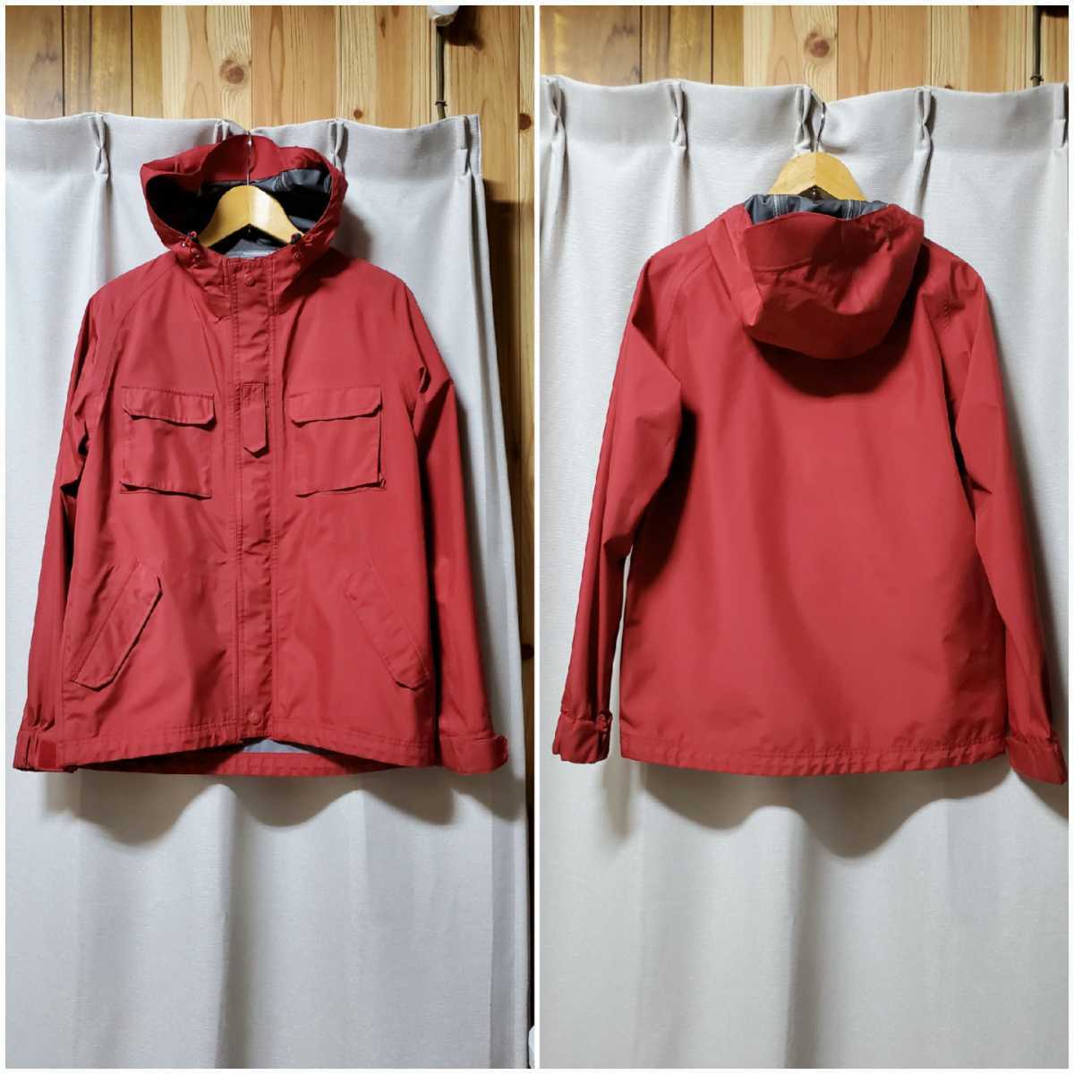 12AW WHITE MOUNTAINEERING × GORE-TEX ホワイトマウンテニアリング ゴアテックス マウンテンパーカー ジャケット size 1 WR1273201 12AW WHITE MOUNTAINEERING × GORE-TEX ホワイトマウンテニアリング