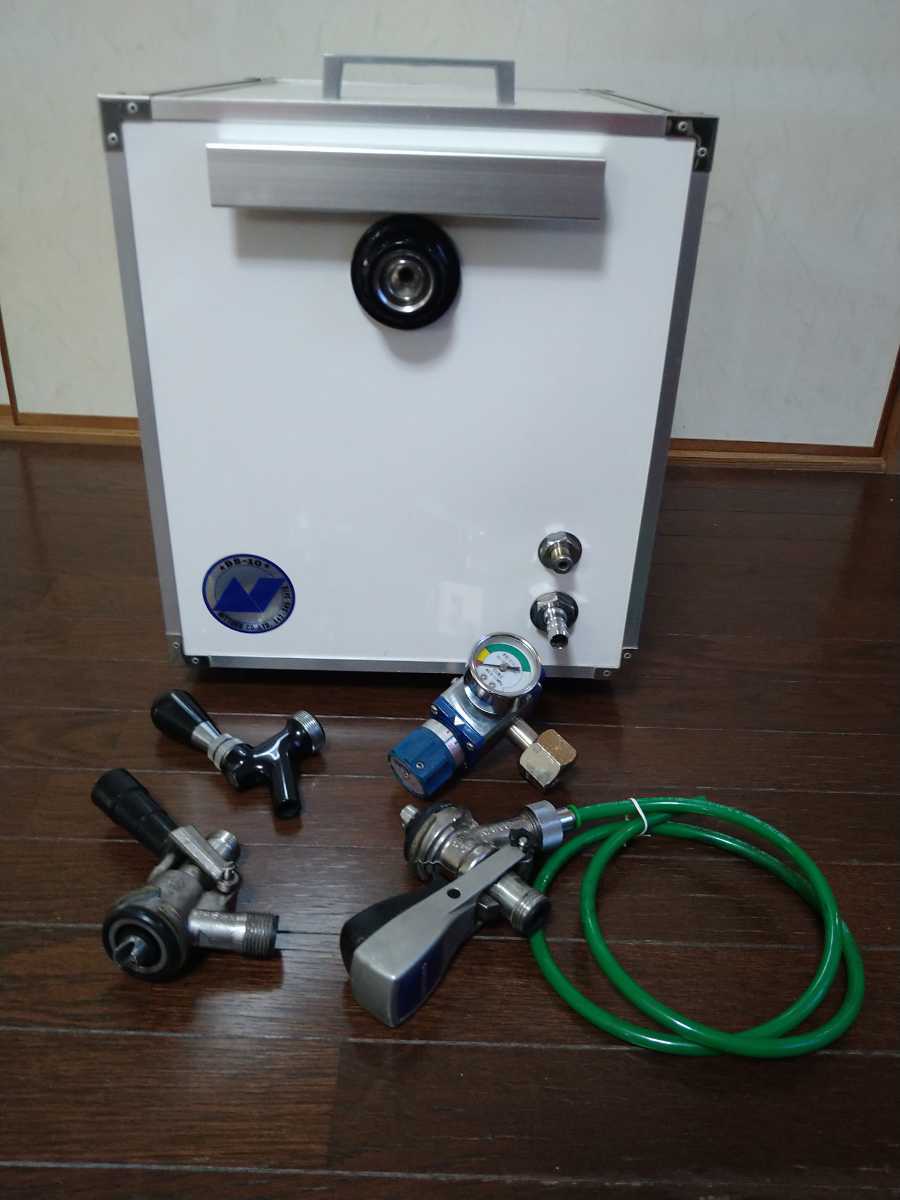 送料無料 ニットク 氷冷式 ビールサーバー BS-10 NITTOKU BS-10