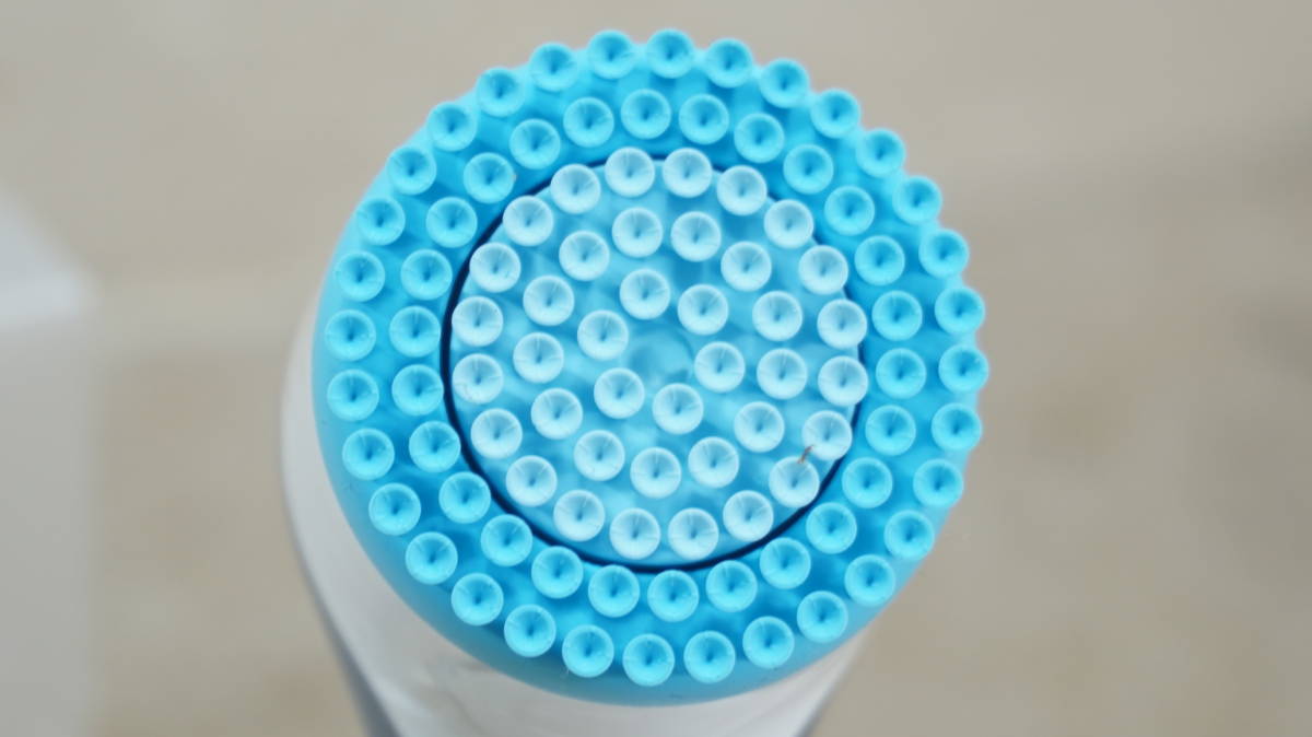 N6374￥1～NU SKIN/ニュースキン Lumi Spa ルミスパ 洗顔ブラシ 美顔器